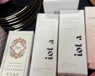 Cosmetics 