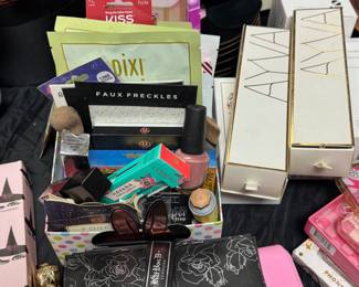 Cosmetics 