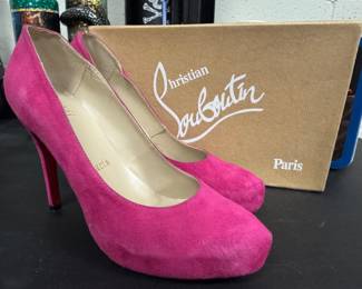 Christian Louboutin shoes 