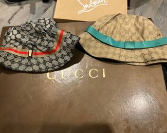 Gucci hats
