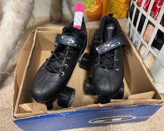 Rolling skates 