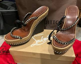 Christian Louboutin shoes 