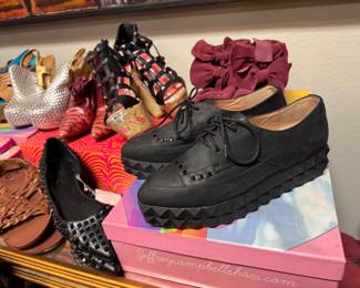 Jeffrey Campbell shoes