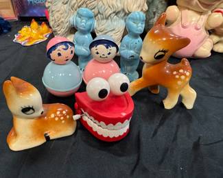 Vintage toys
