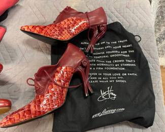 John Fluevog Shoes 