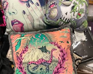 Emma J Shipley pillows