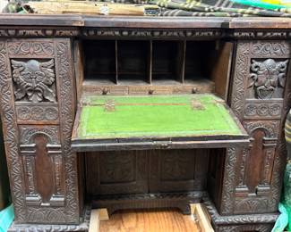 Antique desk 