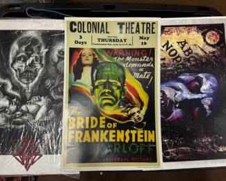 Frankenstein 