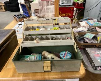 Plano 6300N Fishing Tackle Box