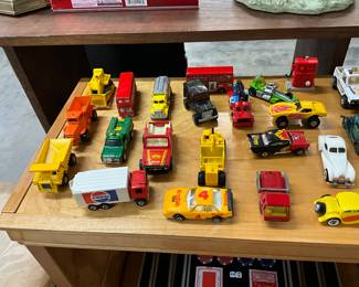 Collectible Die Cast Cars