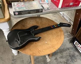 Guitar Hero Kramer Striker Possibly for PlayStation 2 or 3