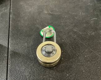 Combination Padlock