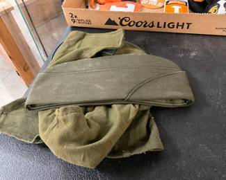 Military Garrison Side Cap