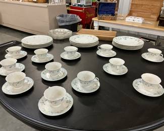 Citation Fine Porcelain Dinnerware