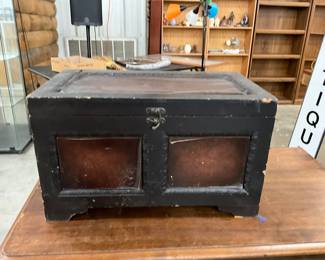 Wooden Box/Chest