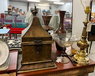 Wooden Decorative Box