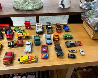Collectible Die Cast Cars