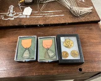 Medals