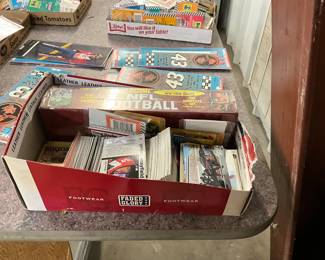 Sports Trading Cards