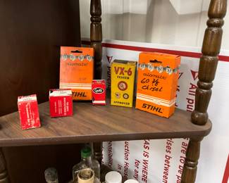 STIHL Oilomatic & The Grote Manufacturing