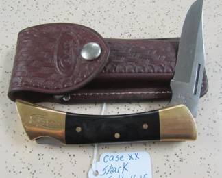Case XX Shark Tooth Knife