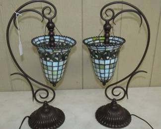 Pair of Lamps