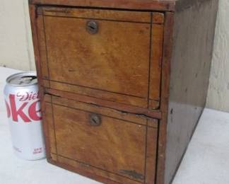 2 Drawer Cabinet