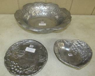Arthur Court Pieces