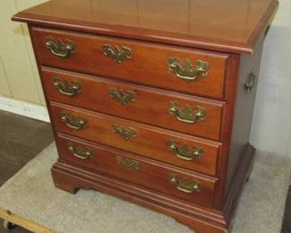 Cherry Nightstand 