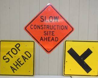 Road Signs