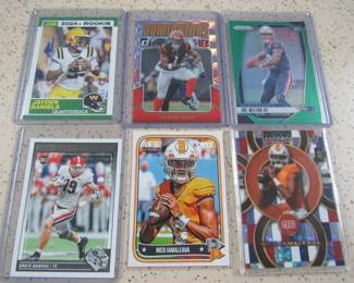 Rookie Sports Cards