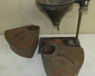 Antique Seed Sorter 
