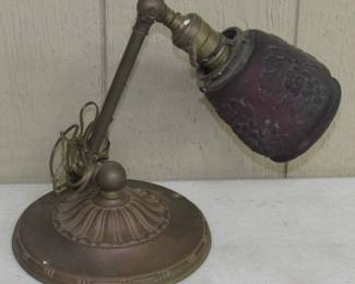 Antique Piano Lamp