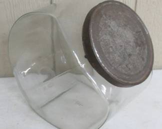 Counter Top Snack Jar