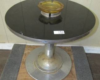 Vintage Smoke Stand 