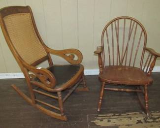Rocking Chairs