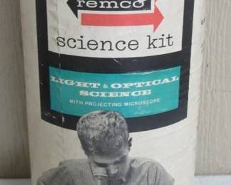 1962 Science Kit