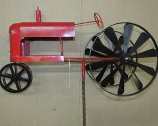 Tractor Windmill 