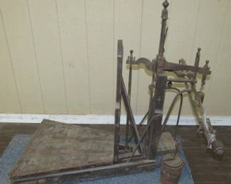 Antique Scales