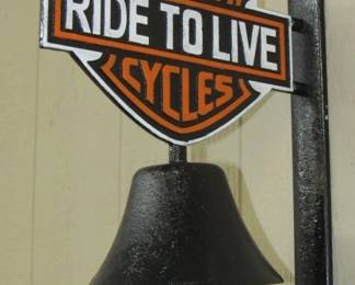 Cast Iron Bell