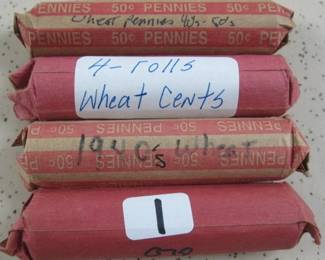 Wheat Cents