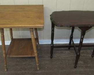 Lamp Tables