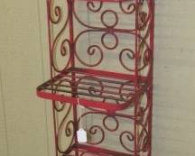 Iron Rack