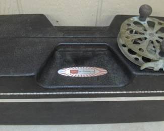 Vintage Sears Ted Williams Tackle Box