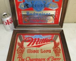 Beer Mirrors