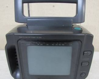 Sony Watchman Radio & TV - Works