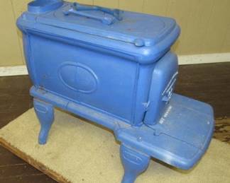 Cast Iron Heater