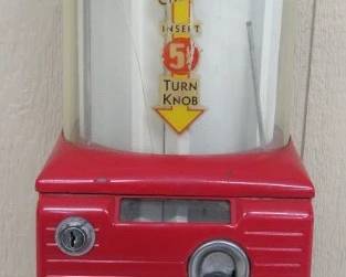 5 Cent Vending Machine