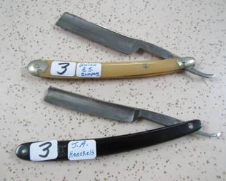 Straight Razors