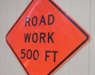 Road Sign